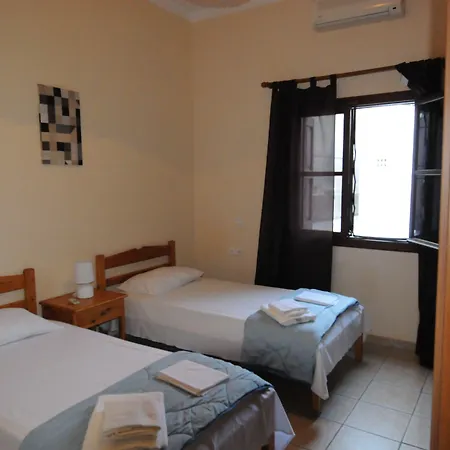 Apartman George Mirtiész