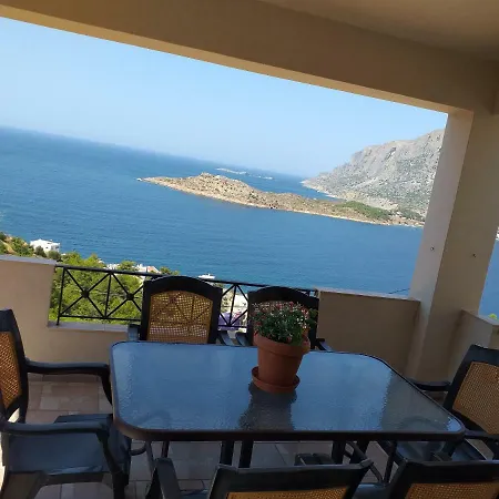 Apartament George Myrties