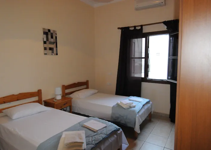 شقة George Myrties