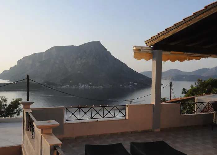 شقة George Myrties