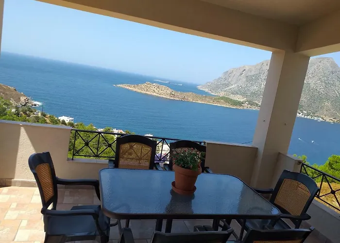 شقة George Myrties